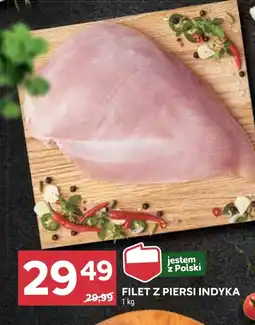 Stokrotka Market Filet z piersi indyka Polski oferta