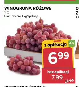 Stokrotka Market Winogrona K! oferta