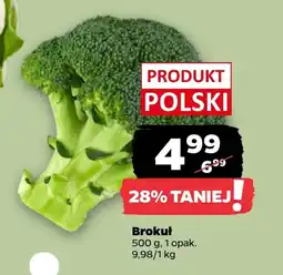 Netto Brokuł Polski oferta
