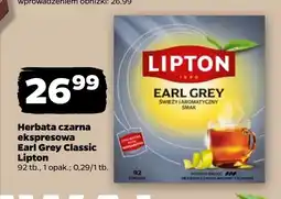 Netto Herbata Lipton oferta