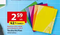 Auchan Teczka To ta! oferta