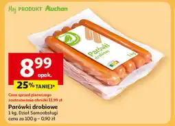 Auchan Parówki O oferta