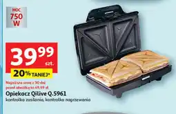 Auchan Opiekacz Qilive oferta