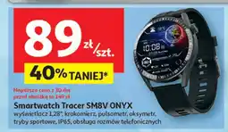 Auchan Smartwatch Tracer oferta