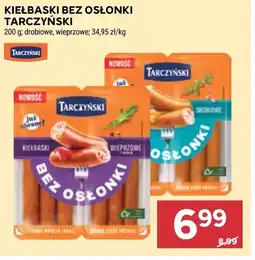 Stokrotka Kiełbaski Tarczyński oferta
