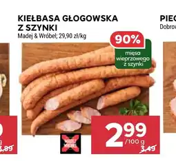 Stokrotka Kiełbasa Madej Wróbel oferta
