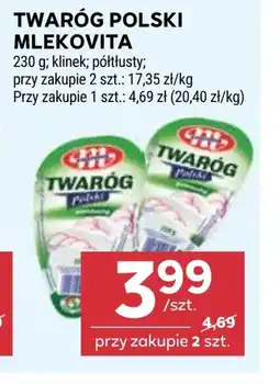 Stokrotka Twaróg Mlekovita oferta