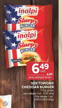 Stokrotka Ser topiony Inalpi oferta