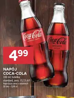 Stokrotka Napój Coca-Cola oferta