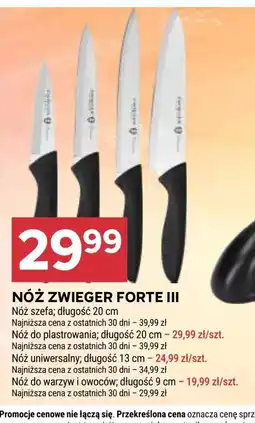 Stokrotka Nóż Zwieger oferta