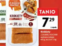 Intermarche Krokiety oferta