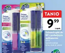 Intermarche Żelowe krążki WC z podwójnym aplikatorem oferta