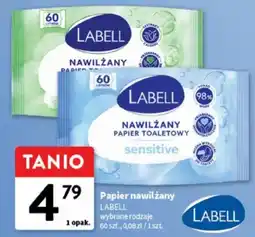 Intermarche Papier nawilżany oferta