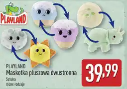 ALDI Maskotka pluszowa dwustronna oferta