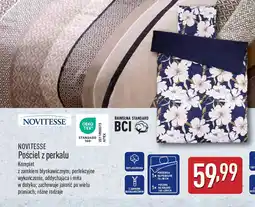 ALDI NOVITESSE Pościel z perkalu oferta