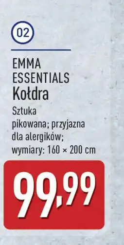 ALDI Kołdra oferta