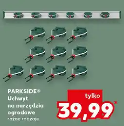 Kaufland PARKSIDE Uchwyt na narzędzia ogrodowe oferta