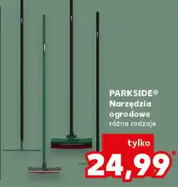 Kaufland PARKSIDE Narzędzia ogrodowe oferta