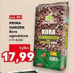 Kaufland PRIMA GARDEN Kora ogrodnicza oferta