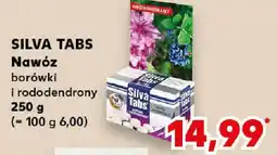 Kaufland SILVA TABS Nawóz oferta