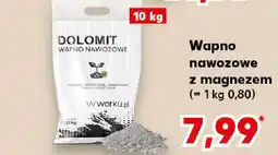 Kaufland Wapno nawozowe z magnezem oferta