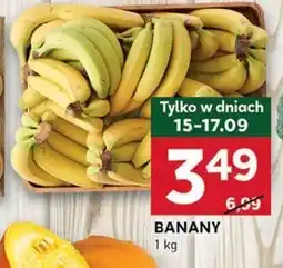 Stokrotka Optima Banany oferta