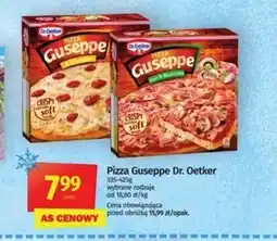Społem Pizza Dr. Oetker oferta