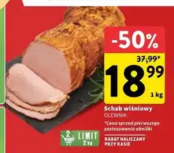 Intermarche Schab Olewnik oferta
