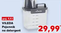 Kaufland VILEDA Pojemnik na detergent oferta