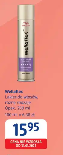 dm drogerie markt Lakier do włosów Wella oferta