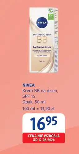 dm drogerie markt Krem na dzień Nivea oferta