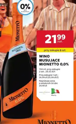 Stokrotka Wino Mionetto oferta