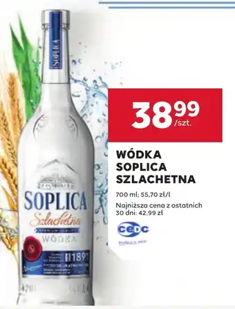 Stokrotka Wódka Soplica oferta