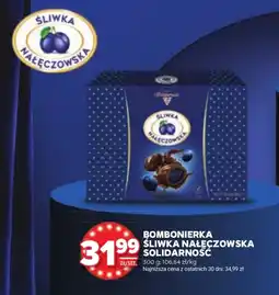 Stokrotka Śliwka nałęczowska Solidarność oferta