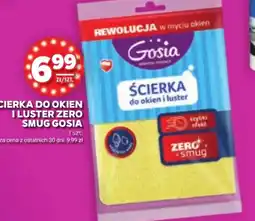 Stokrotka Ścierka do okien Gosia oferta