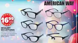 Stokrotka Okulary American Way oferta