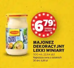 Stokrotka Majonez Winiary oferta