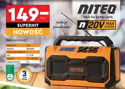 Biedronka Radio Niteo oferta