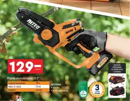 Biedronka Pilarka akumulatorowa Niteo oferta