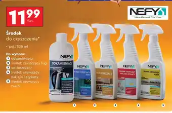 Biedronka Środek czyszczący Nefy oferta