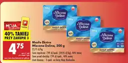 Biedronka Masło Mleczna Dolina oferta