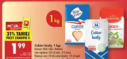 Biedronka Cukier Polski Cukier oferta
