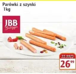 Hale Banacha Parówki JBB oferta