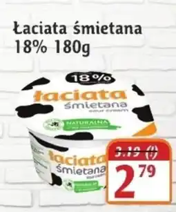 Hale Banacha Śmietana Łaciata oferta