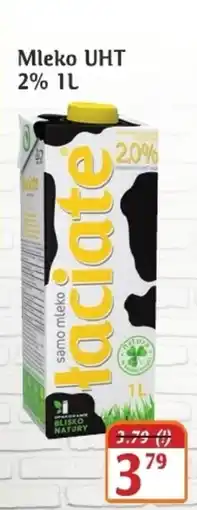 Hale Banacha Mleko Łaciate oferta