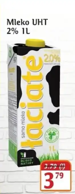 Hale Banacha Mleko Łaciate oferta