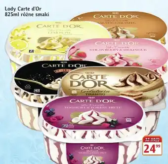 Hale Banacha Lody Carte D'or oferta