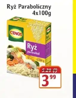Hale Banacha Ryż Cenos oferta