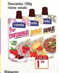 Hale Banacha Owsianka Lubella oferta