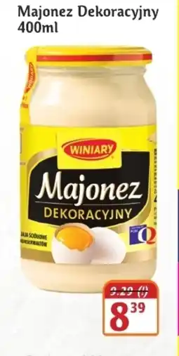 Hale Banacha Majonez Winiary oferta